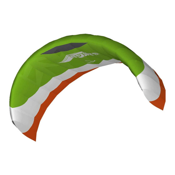 HQ-Powerkites HYDRA II Series Manual
