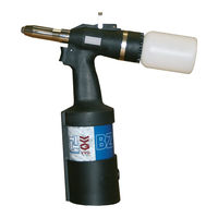 Honsel VVG BZ3 Series Instruction Manual