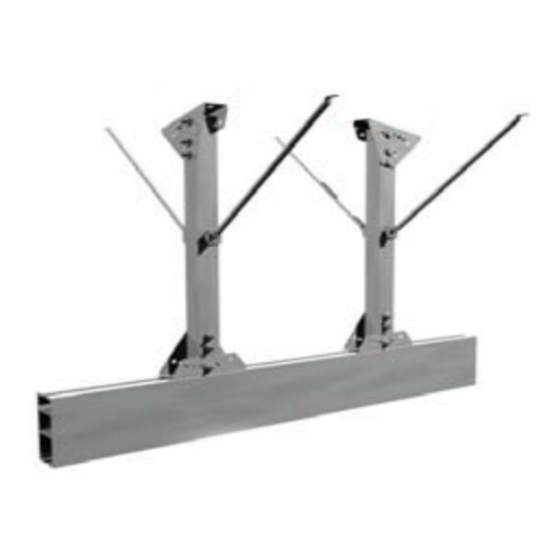 Plymovent SBT-Pneumatic SBTP-6-100-160 Manuals