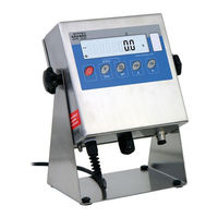 RADWAG PUE C/31H Quick Start Manual