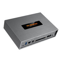 Musway DSP68 Manual