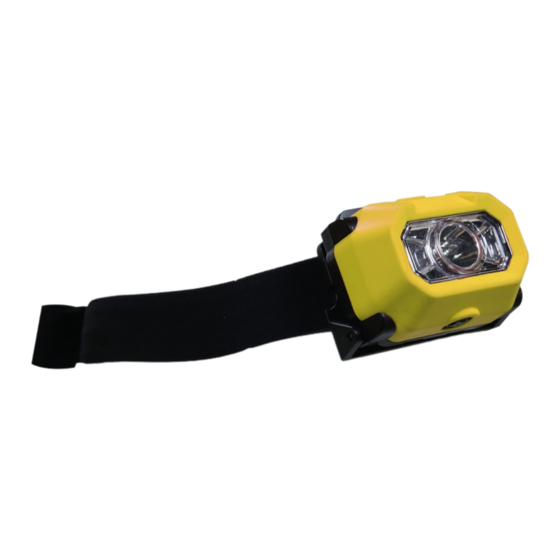 NightSearcher EXHT180 User Manual
