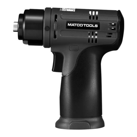 Matco Tools MCL12MP Manuals