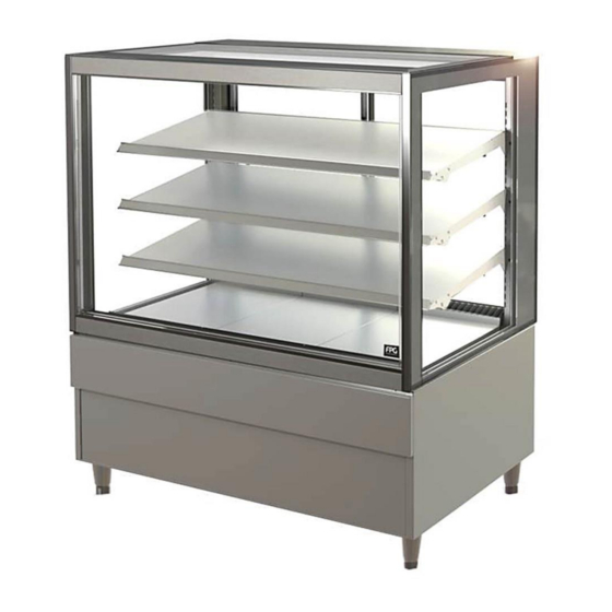 FPG INLINE 4000S Series Product Manual