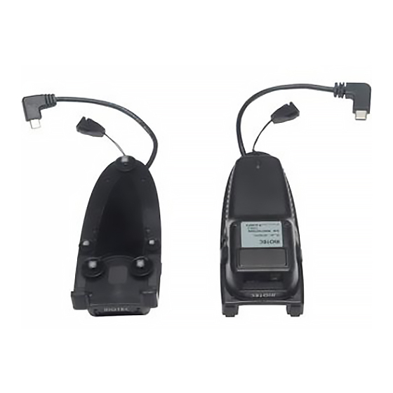 RIOTEC iDC9272N Quick Manual