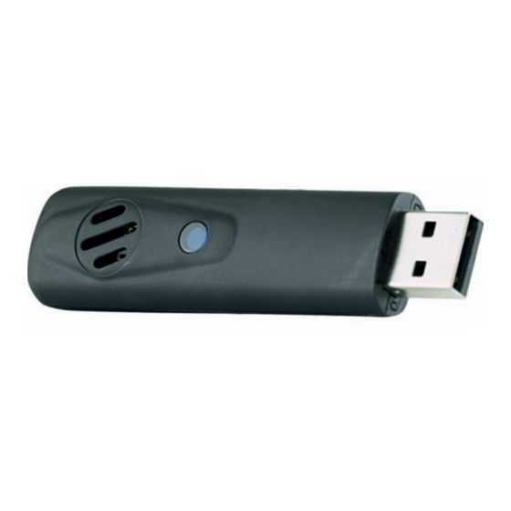 EasyLog EL-USB-RT Quick Start Manual