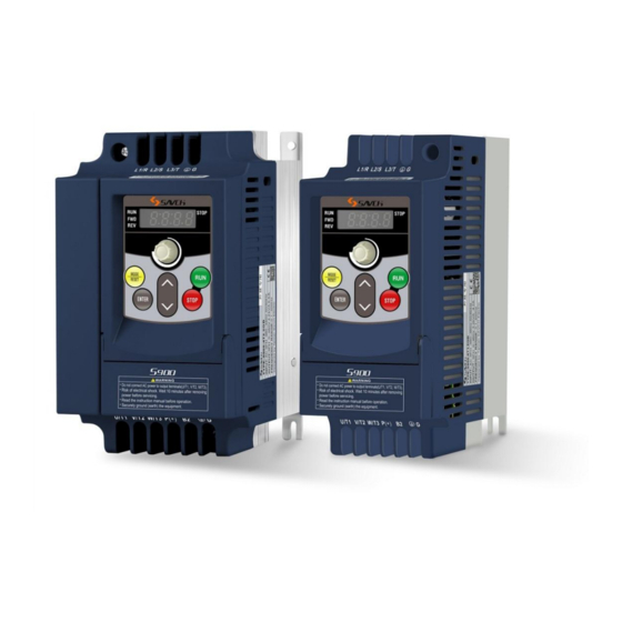Savch S900 Series User Manual
