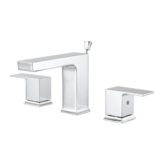Luxart Serendipity SE2418-PU Installation Manual