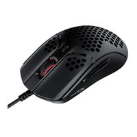 Hyperx Pulsefire Haste HMSH1-A-BK/G User Manual