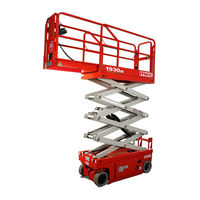 Mec SE AC Slab Series Operator's Manual