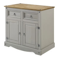 furnituredash COG915 Manual