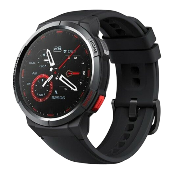 Mibro Watch GS User Manual