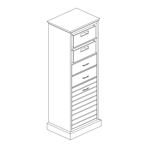 Next SOUTHPORT 768837 Assembly Instructions Manual