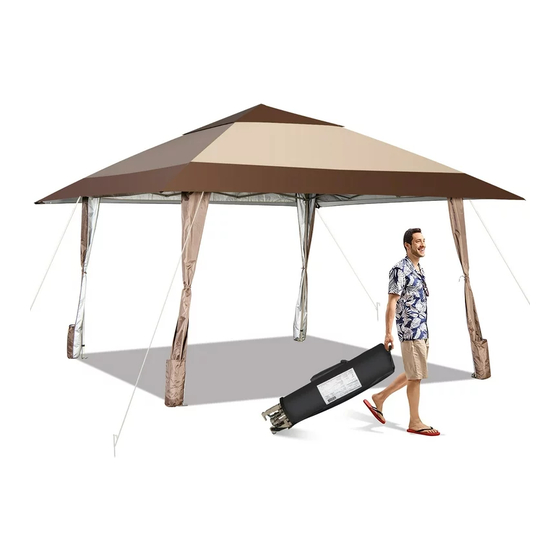 Costway NP10845 Manual
