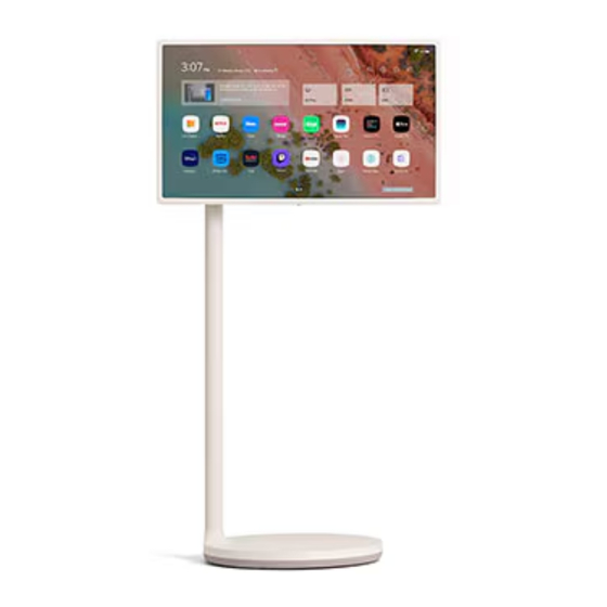 LG Stanby ME Installation