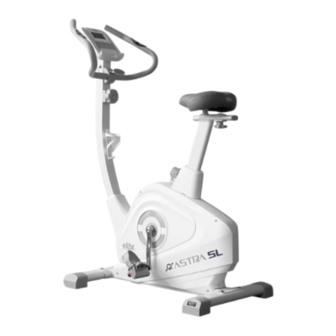 Elite Fitness STELLAR SL BGB118 Assembly Manual