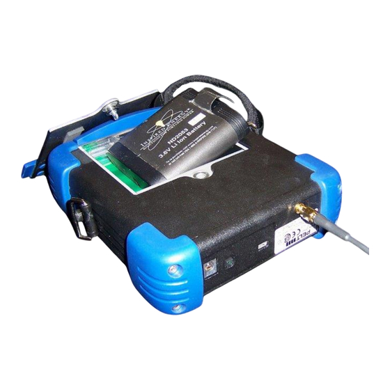 BYK mPELT-ts Quick Start Manual