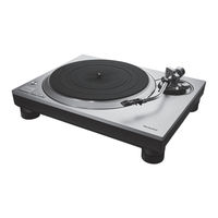 Technics SL-1300G Owner's Manual