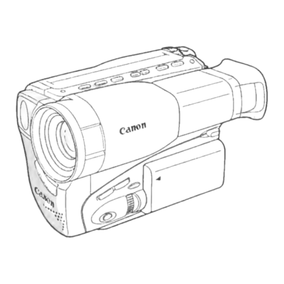 Canon G02000 Instruction Manual