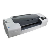 HP Designjet T790 User Manual