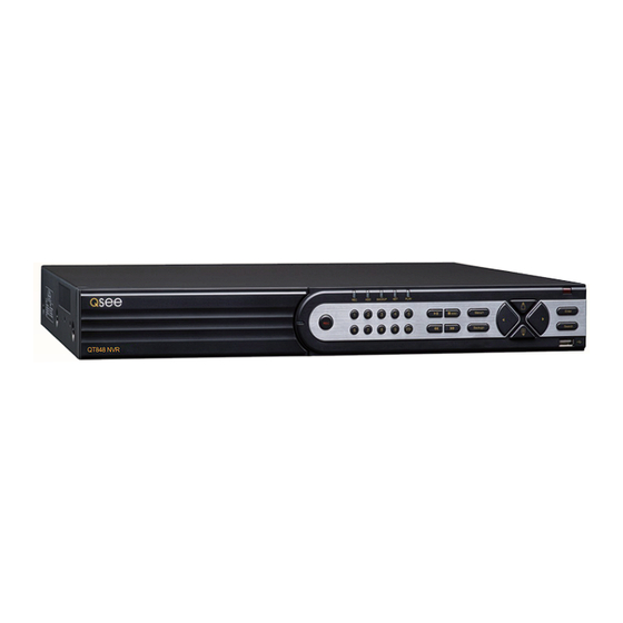 Q-See QT848 Specifications