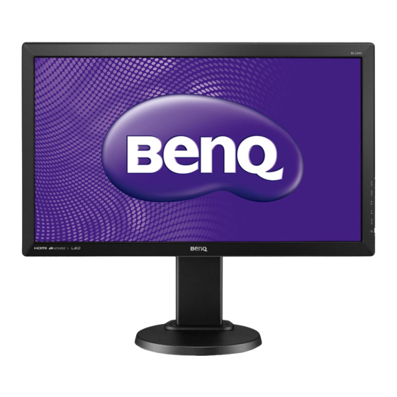 BenQ BL Series User Manual