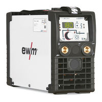 EWM Pico 180 VRD Operating Instructions Manual