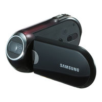Samsung SMX-C10LP User Manual