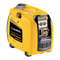 Robin R1700i Instructions For Use Manual