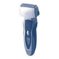 Panasonic ES8103 Operating Instructions Manual