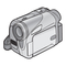 Camcorder Panasonic NV-GS6GC Operating Instructions Manual