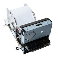 Woosim WSP-T280 Operator's Manual