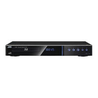 JVC XV-BP1UB Service Manual