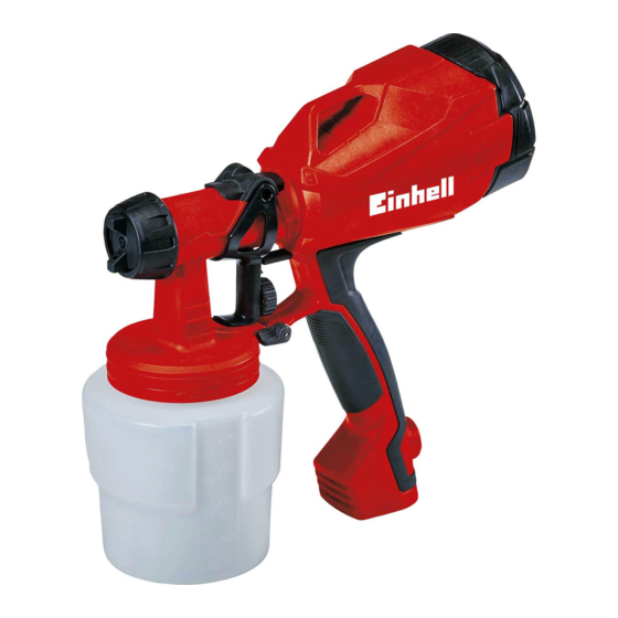 EINHELL TC-SY 400 P Original Operating Instructions