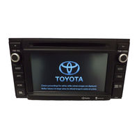Toyota Entune 2015 Manual