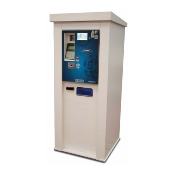 Comestero Suzohapp Multi PRO Operating Manual