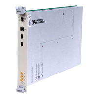 National Instruments VXI-USB Installation Manual