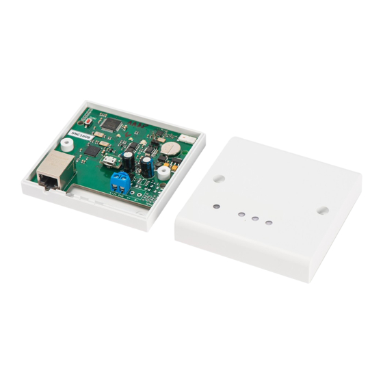 U-Prox IC L Installation And Programming Manual