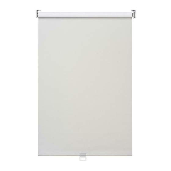 Coulisse COCOON Installation Instructions Manual