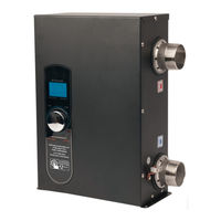 Raypak E3T ELS 0018 Installation And Operation Manual
