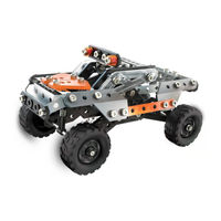 Meccano Spin Master 17203 Instructions Manual