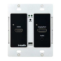 Intelix AS-1H1DP-WP Installation And Operation Manual