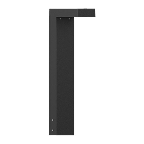 LIGMAN LIGHT LINEAR PT 1 Installation Manual
