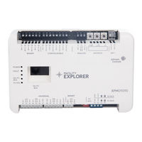 Johnson Controls XPM18000 Installation Manual