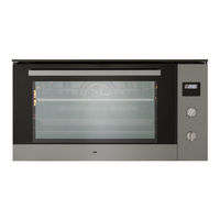ETNA OM978RVS Instructions For Use Manual