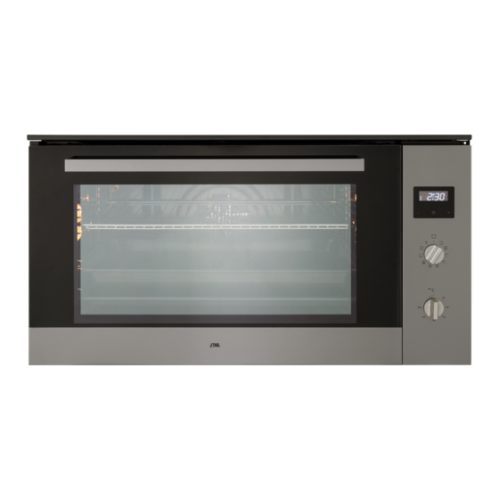 ETNA OM978RVS Instructions For Use Manual