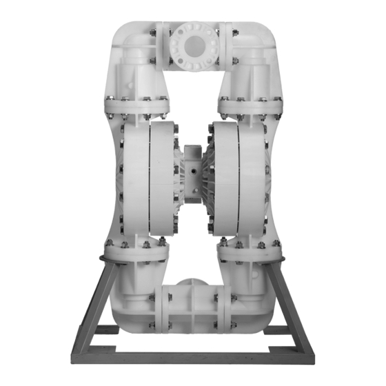 Dover PSG Wilden PS400 Manual