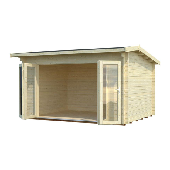 Palmako Ines Installation Manual
