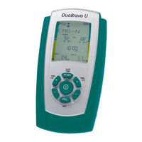 MTR+ DuoBravo U Operator's Manual