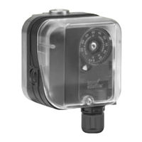 krom schroeder DG U Series Technical Information